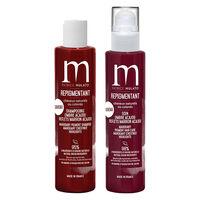 Rituel repigmentant shampooing + soin ombre acajou