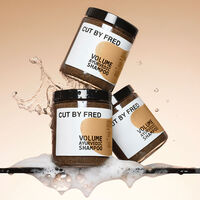 Pâte lavante Volume Ayurvedic Shampoo,  Pâte lavante Volume Ayurvedic Shampoo