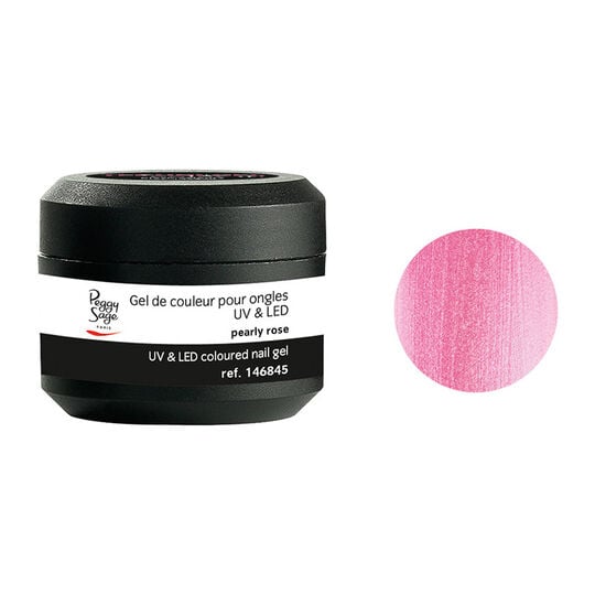 Gel UV Color it ! pearly rose