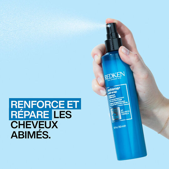 Soin sans rinçage anti casse Extreme anti-snap,  Soin sans rinçage anti casse Extreme anti-snap