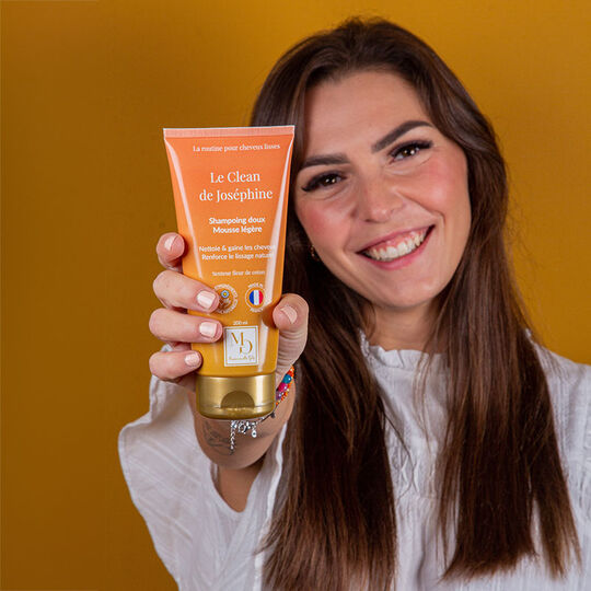 Shampooing doux Le Clean de Joséphine
