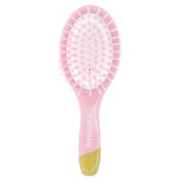 Mini brosse bambou