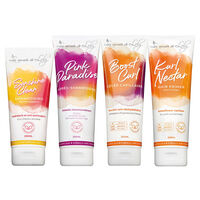 Rituel pour cheveux bouclés cuir chevelu sensible