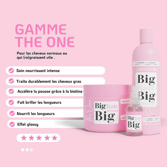 Shampooing The One