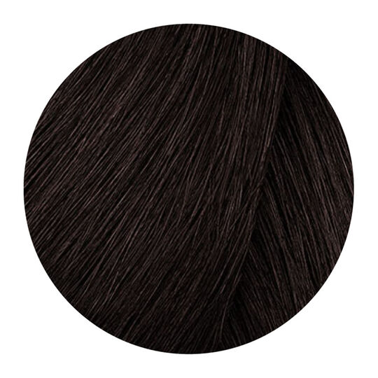 Coloration ton sur ton Sola&iuml;a 4.15 ch&acirc;tain cendr&eacute; acajou