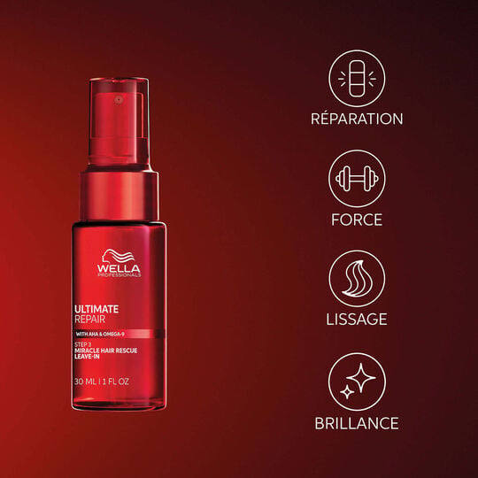 Rituel r&eacute;parateur complet Ultimate Repair