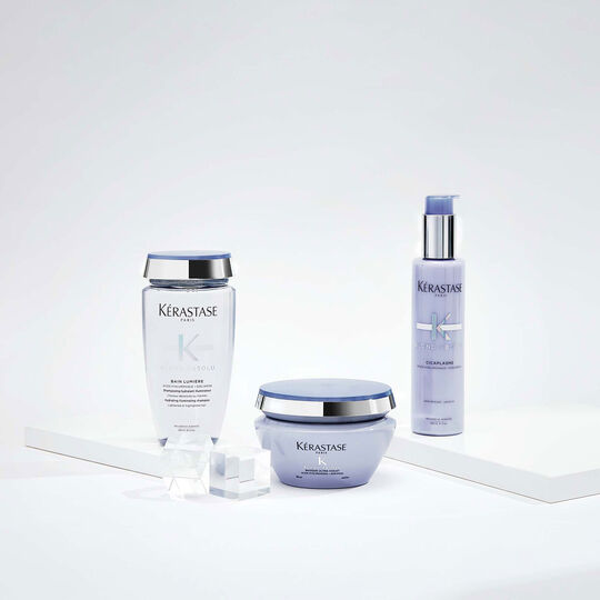 Masque Ultra-Violet Blond Absolu