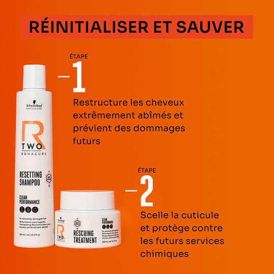 Trio reconstructeur R-Two