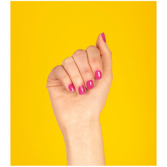 1-LAK vernis semi-permanent 3 en 1 mirrorball