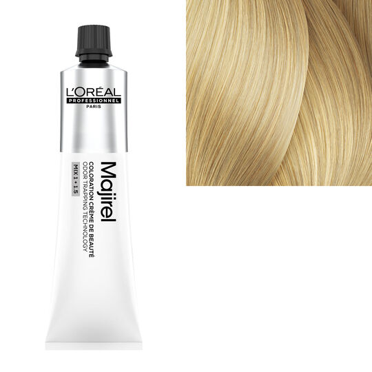 Coloration crème de beauté Majirel High Lift 900S