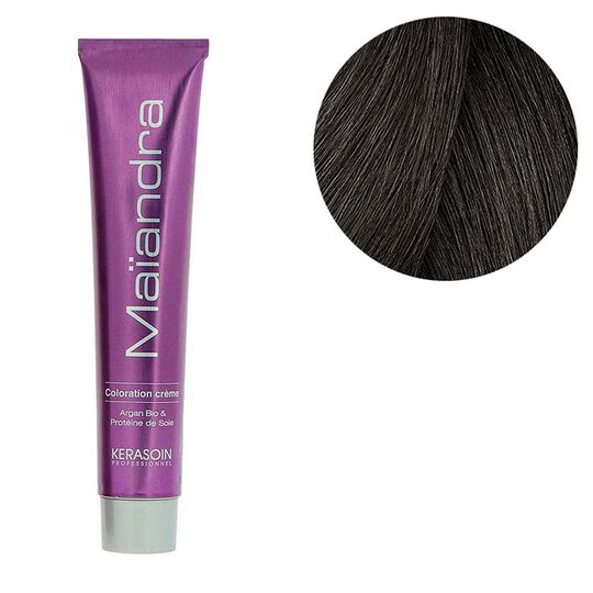 Coloration permanente Maïandra 6.00 blond foncé naturel profond