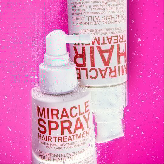 Soin sans rin&ccedil;age Miracle Spray Hair Treatment