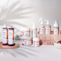 Nuage de lait Tendre Passion