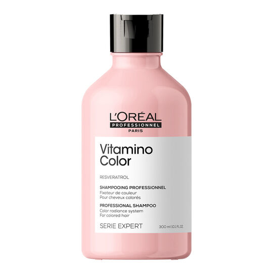 Shampooing cheveux colorés Vitamino Color 300 ml