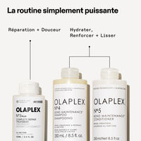 Traitement r&eacute;parateur complet n&deg;3 plus 100ml