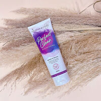 Rituel pour cheveux bouclés épais