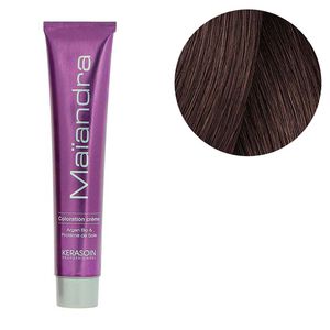 Coloration permanente Ma&iuml;andra 6.7 blond fonc&eacute; marron