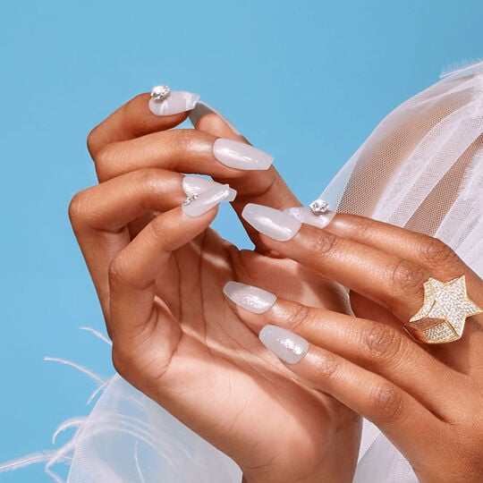 Faux ongles impress Premium Medium legacy