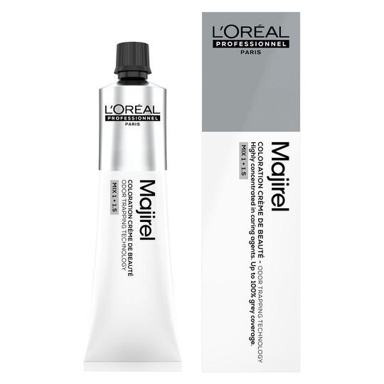 Coloration crème de beauté Majirel clear
