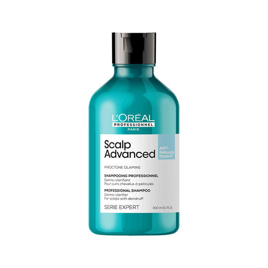 Routine anti-pellicules grasses Scalp Advanced