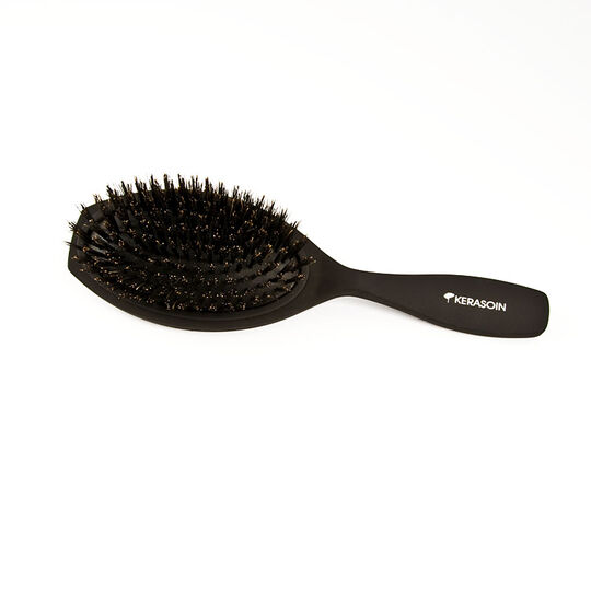 Brosse noire pneumatique Sanglier