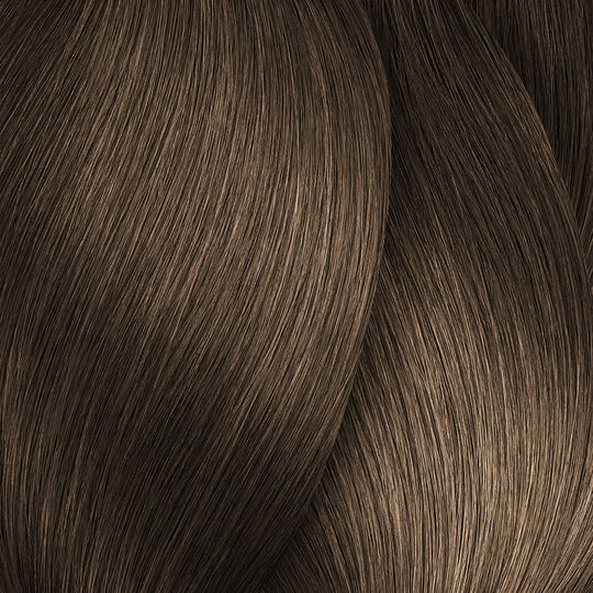 Coloration cr&egrave;me de beaut&eacute; Majirel 7.8 blond mocca