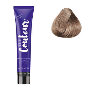 Coloration permanente The Couleur 9.22 Blond tr&egrave;s clair Iris&eacute; profond