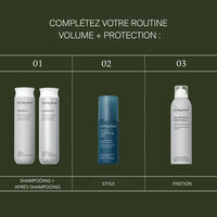 Conditioner cheveux fins Full