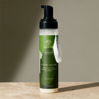 Mousse coiffante au romarin Rosemary,  Mousse coiffante au romarin Rosemary