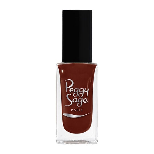 Vernis &agrave; ongles rusty brown