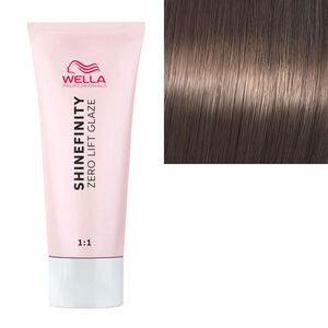 Coloration gloss Shinefinity 04/07 bitter chocolate,  Coloration gloss Shinefinity 04/07 bitter chocolate