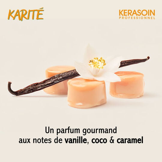 D&eacute;m&ecirc;lant bi-phase &agrave; l'argan et au karit&eacute; 30ml