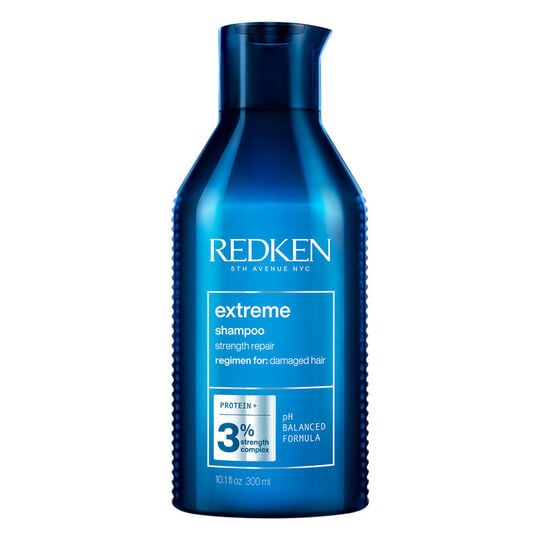Shampooing fortifiant Extreme pour cheveux ab&icirc;m&eacute;s