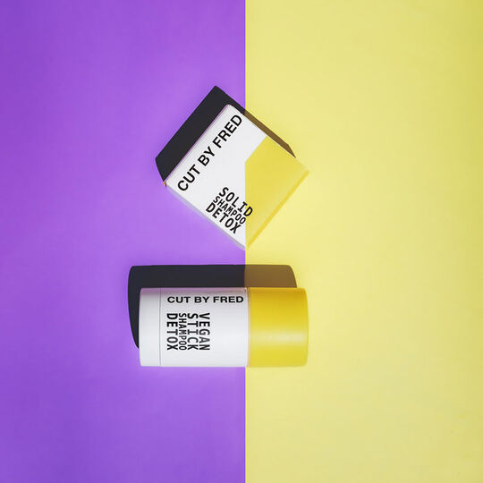 Shampooing solide Vegan Stick Detox solide 80gr,  Shampooing solide Vegan Stick Detox solide 80gr