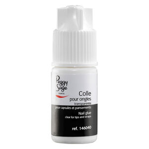 Colle pour ongles,  Colle pour ongles