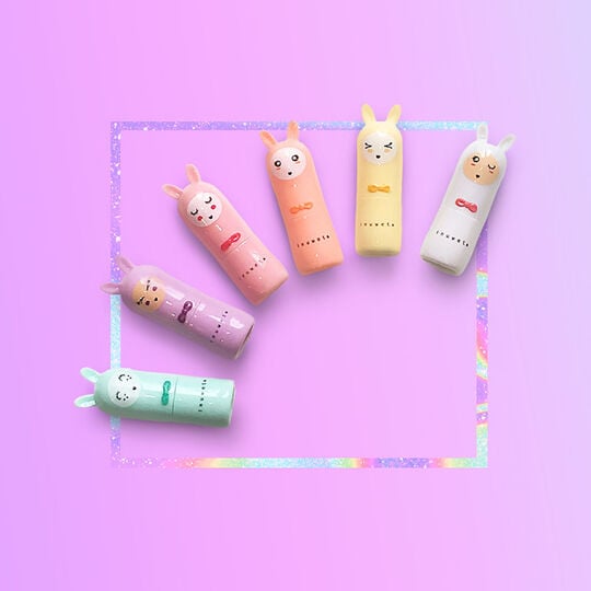 Baume &agrave; l&egrave;vres nourrissant coca cola