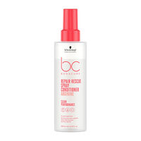 Spray-baume pour cheveux abîmés BC Repair Rescue 200ml