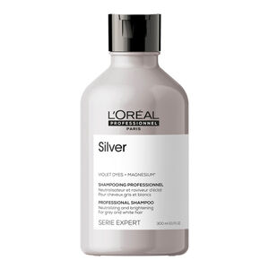 Shampooing d&eacute;jaunissant Silver 300 ml