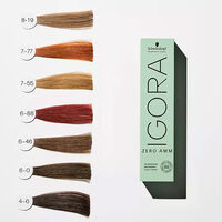 Coloration Igora Zero Amm 10-19 blond tr&egrave;s tr&egrave;s clair cendr&eacute; violet