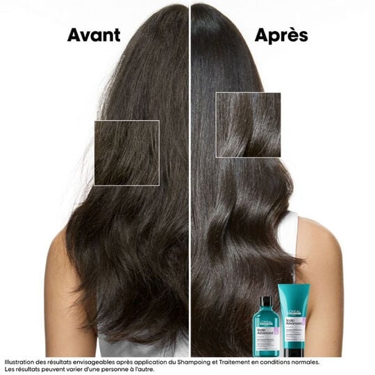 Duo recharge Scalp Advanced + shampooing 300ml