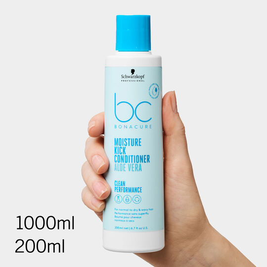 Baume hydratant aloe vera BC Moisture Kick