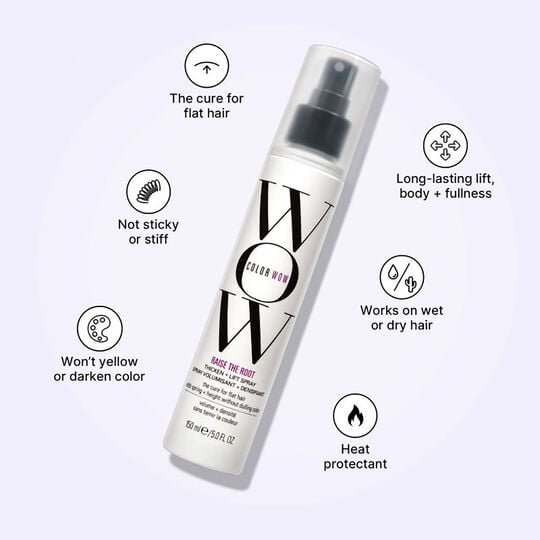 Spray volumisant et densifiant Raise the Root