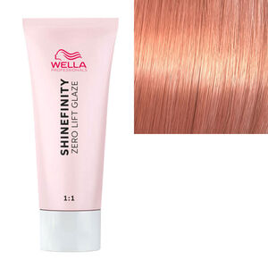 Coloration gloss Shinefinity 08/34 spicy ginger,  Coloration gloss Shinefinity 08/34 spicy ginger