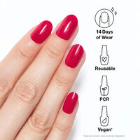 Faux ongles xpress/on strawberry margarita