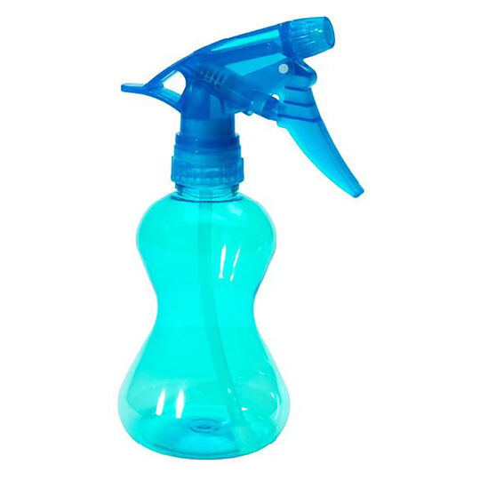 Vaporisateur bleu