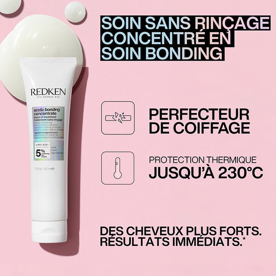 Routine de soin ABC Intensive Treatment cheveux fins