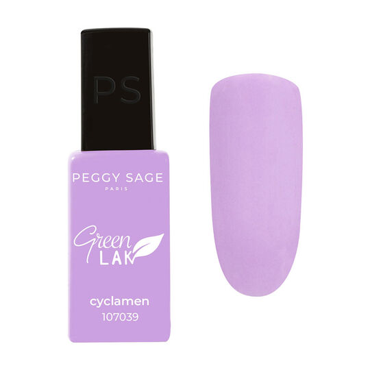 Vernis à ongles longue tenue Green Lak cyclamen
