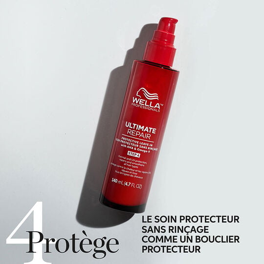 Shampooing r&eacute;parateur Ultimate Repair 1000ml