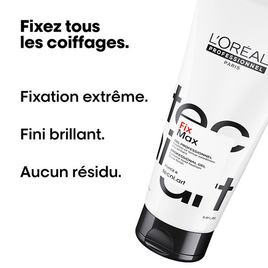 Gel sculptant Fix Max Tecni.Art