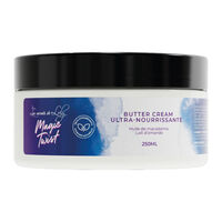 Rituel pour cheveux crépus épais